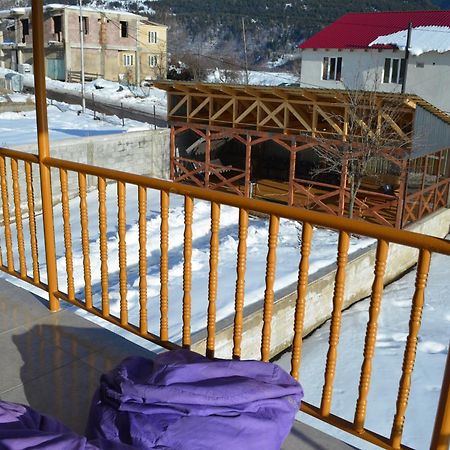 Guesthouse Qarim Μέστια Εξωτερικό φωτογραφία