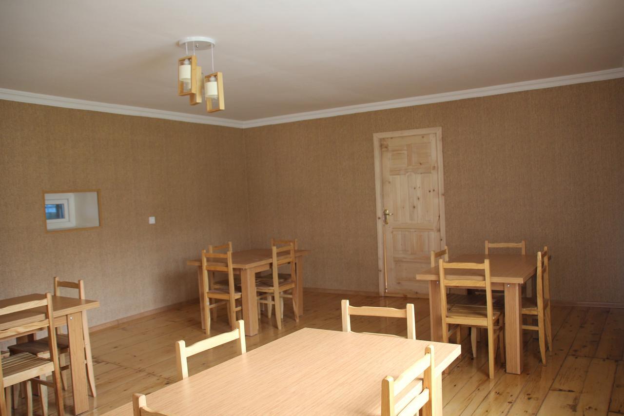 Guesthouse Qarim Μέστια Εξωτερικό φωτογραφία