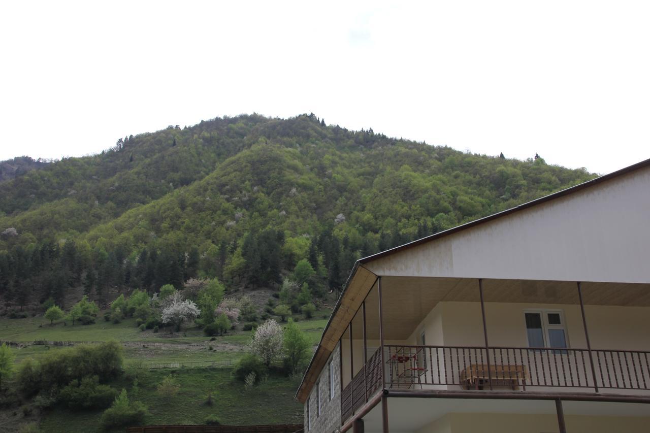 Guesthouse Qarim Μέστια Εξωτερικό φωτογραφία