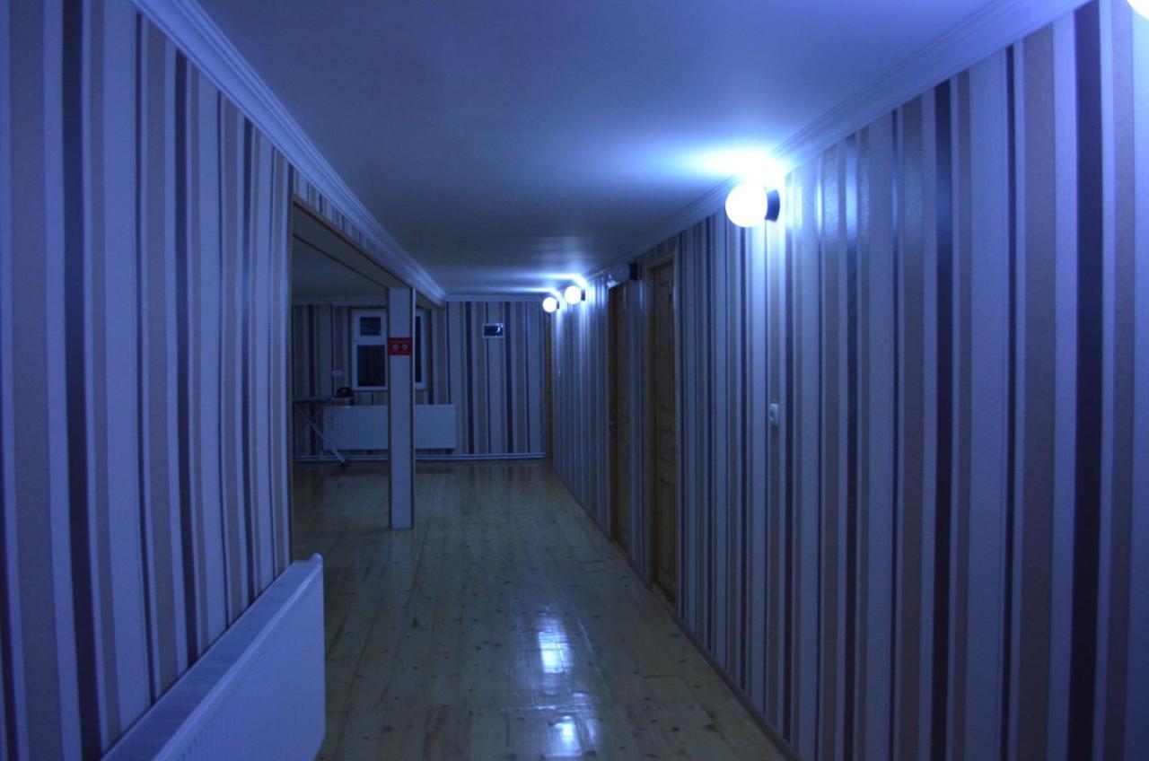 Guesthouse Qarim Μέστια Εξωτερικό φωτογραφία