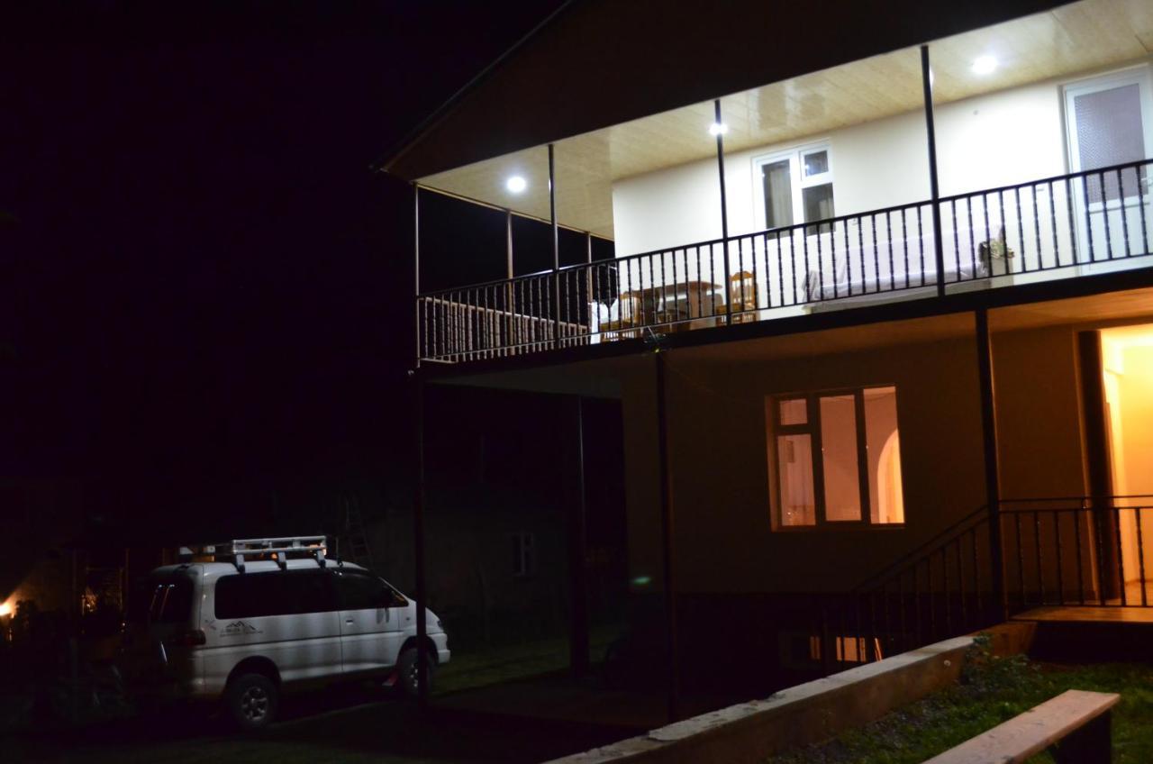 Guesthouse Qarim Μέστια Εξωτερικό φωτογραφία
