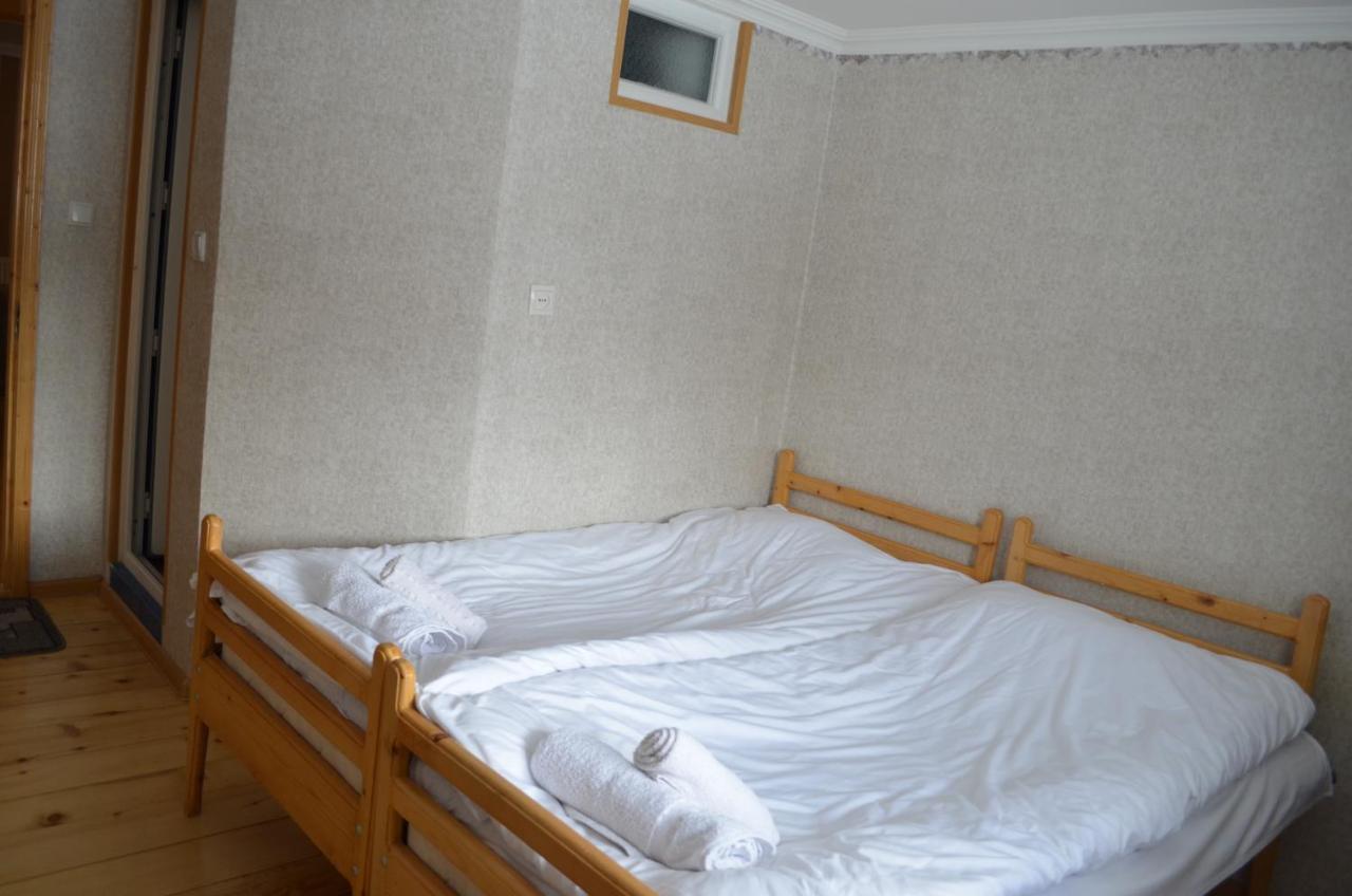 Guesthouse Qarim Μέστια Εξωτερικό φωτογραφία