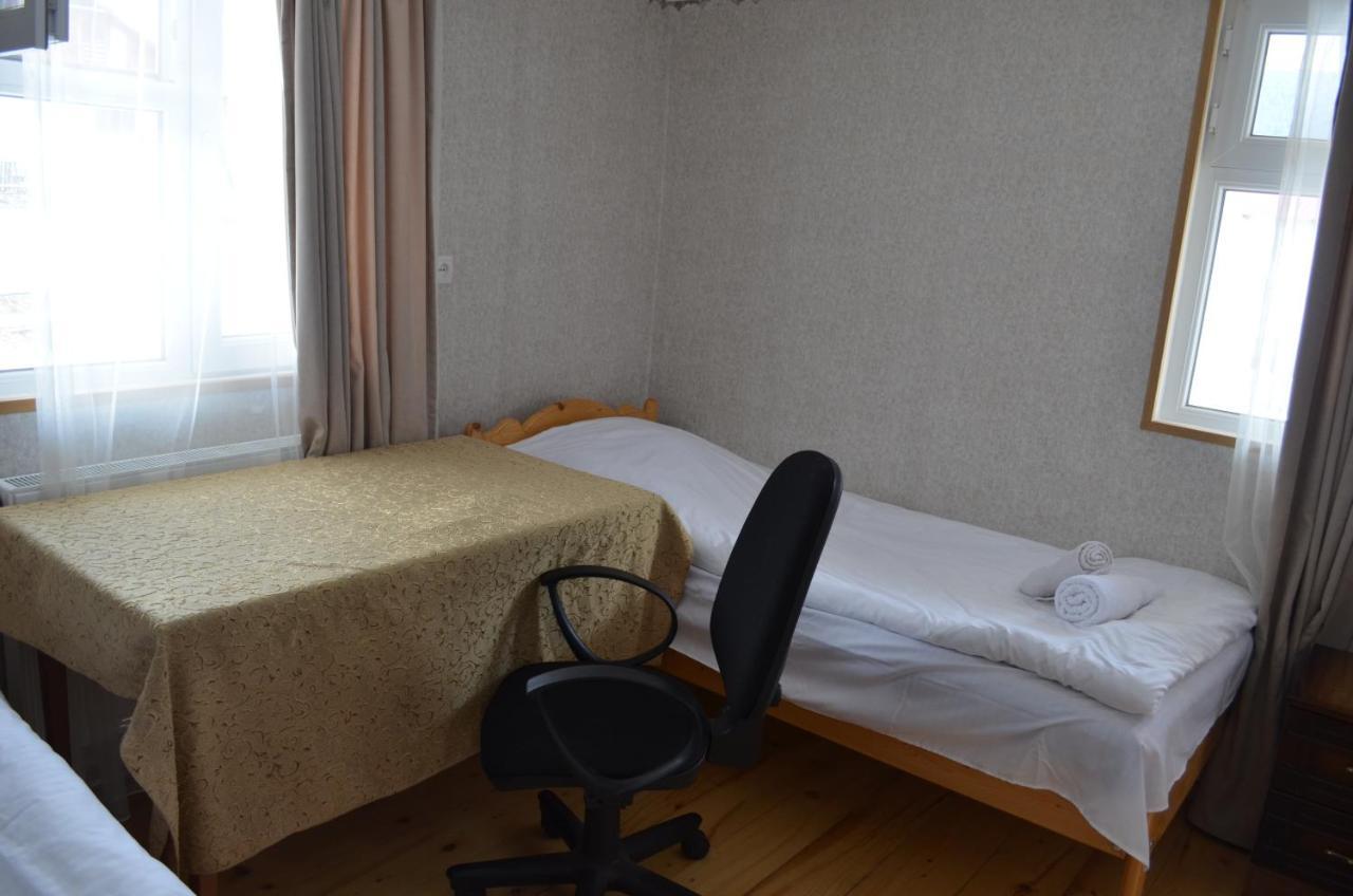 Guesthouse Qarim Μέστια Εξωτερικό φωτογραφία