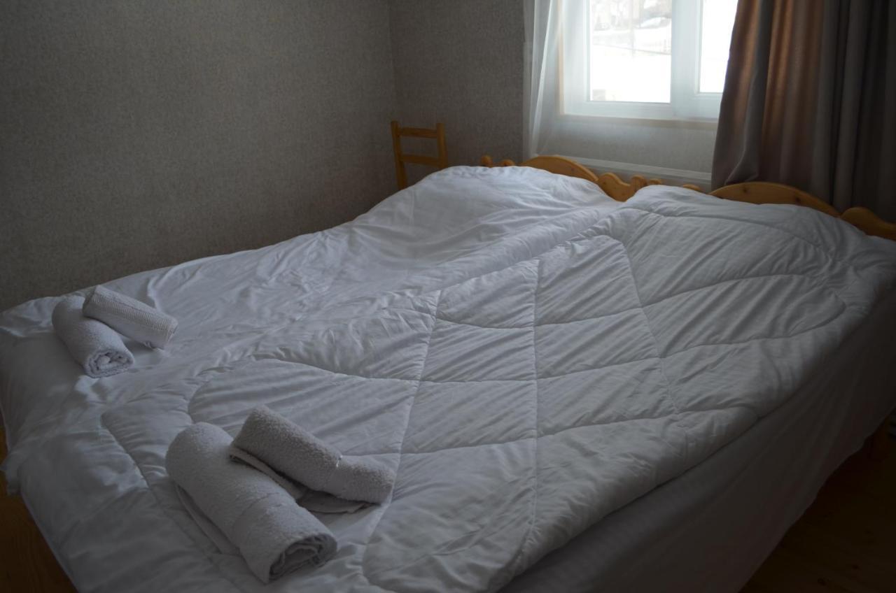 Guesthouse Qarim Μέστια Εξωτερικό φωτογραφία