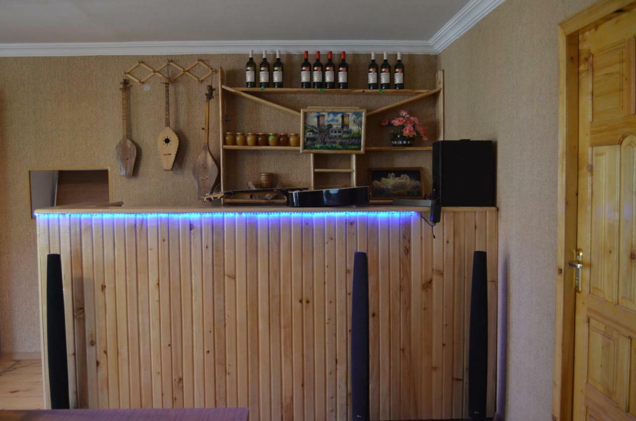 Guesthouse Qarim Μέστια Εξωτερικό φωτογραφία