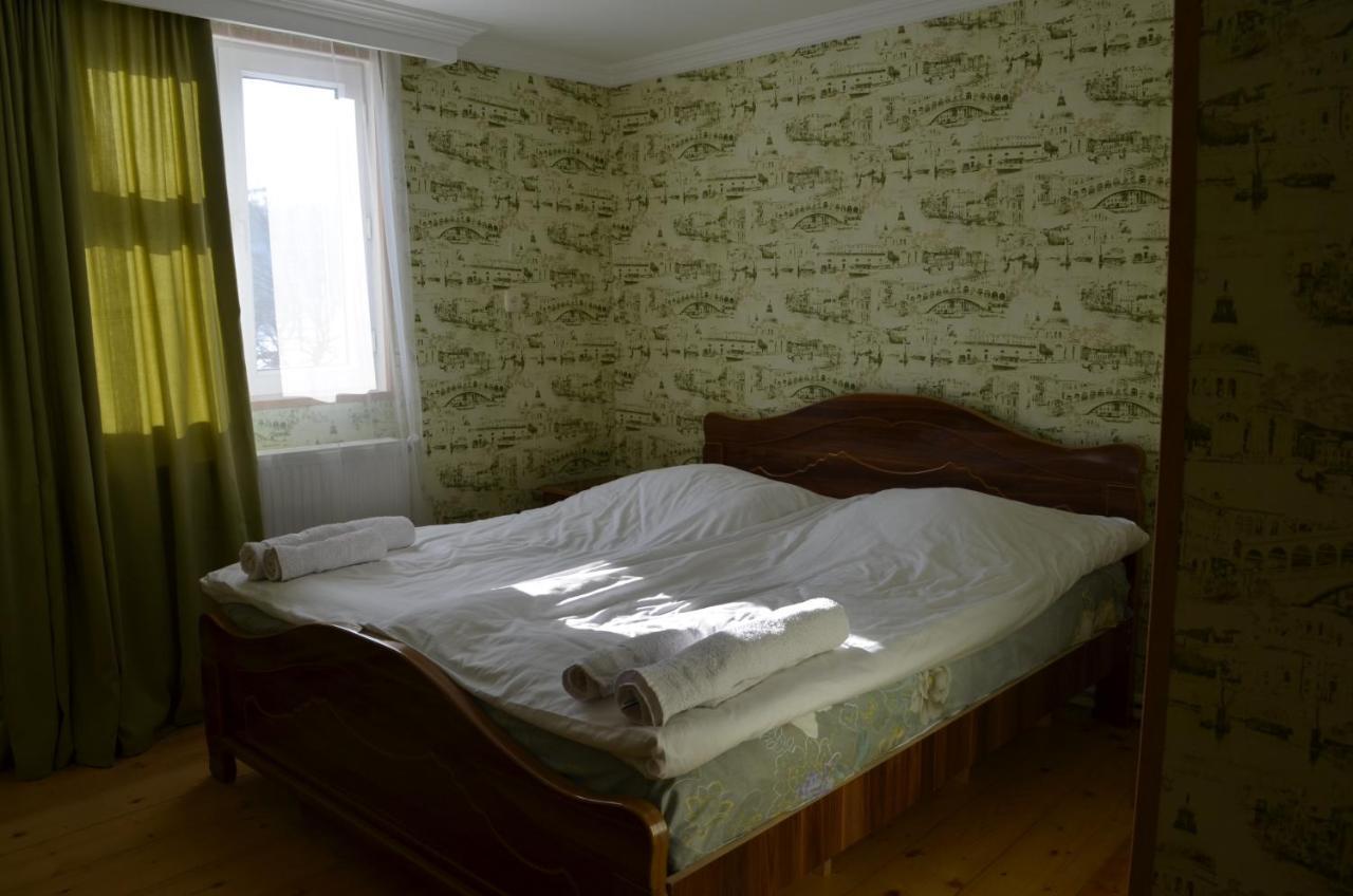Guesthouse Qarim Μέστια Εξωτερικό φωτογραφία