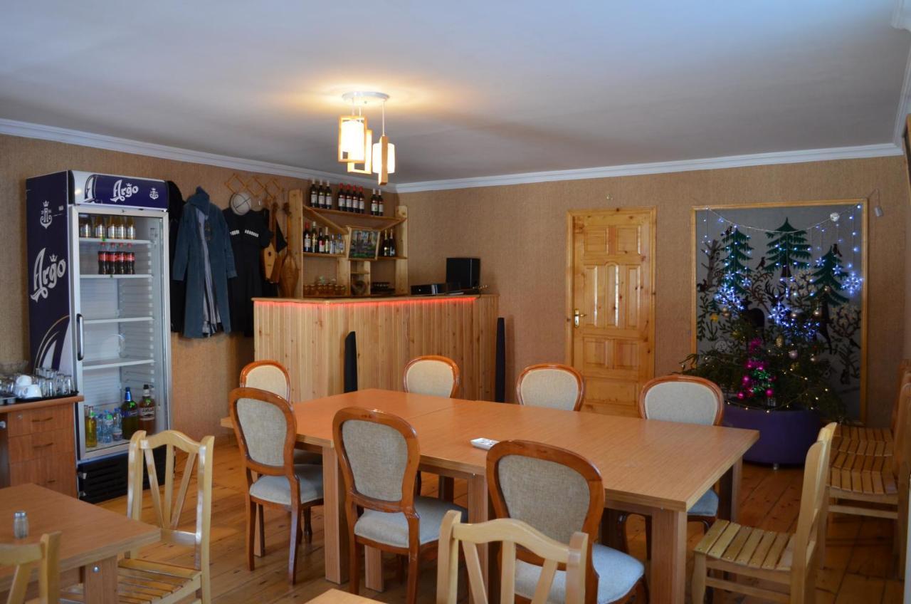 Guesthouse Qarim Μέστια Εξωτερικό φωτογραφία